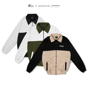 CUCI GUDANG Geje Apparel Tracksuit Jacket Sport Jaket