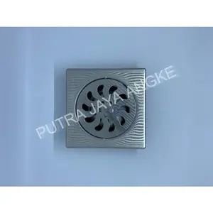 Saringan Got Kamar Mandi / Floor Drain Stainless
