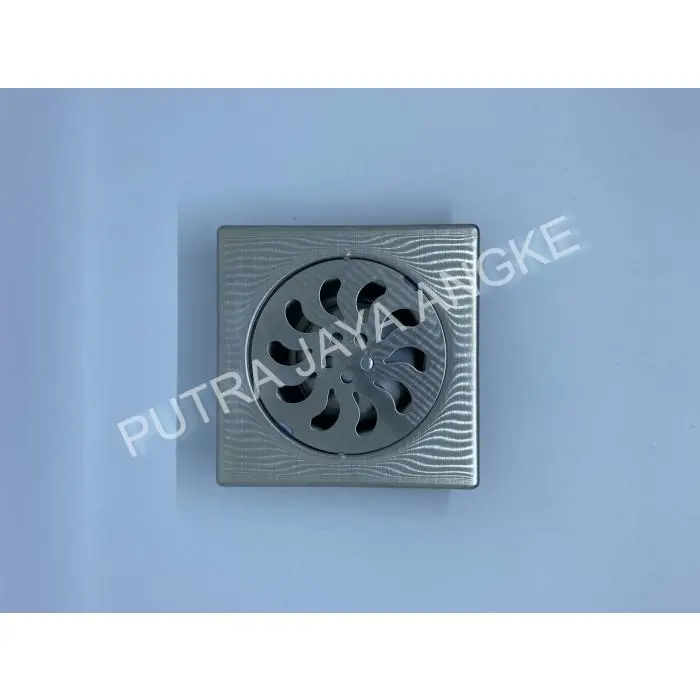 Saringan Got Kamar Mandi / Floor Drain Stainless 0