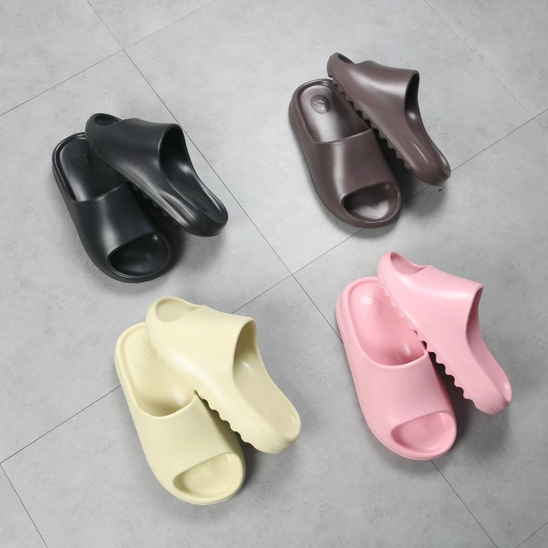 Dép đúc YZ Slide quai  ngang nam nữ-đủ màu 0