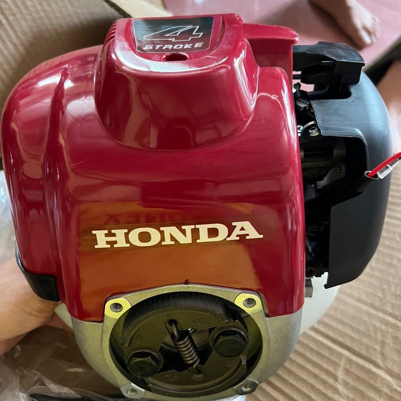 Đầu máy cắt cỏ Honda Gx35 nòng 40li, đầu rời lẻ mới nguyên thùng. Côn lớn 9cm