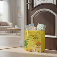Gambar "TAS HAMPERS IDUL FITRI Spunbond Press BOX 27x24x20 - Goodie Bag Parcel Lebaran Tote Bag Ramah Lingkungan" dari Bali Stationery Kota Denpasar 4 Tokopedia