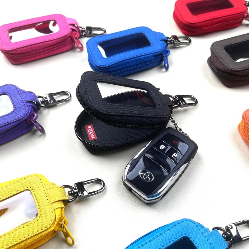 Dompet Remote Keyless Motor Mobil Gantungan Kunci Sarung Remot polos 5