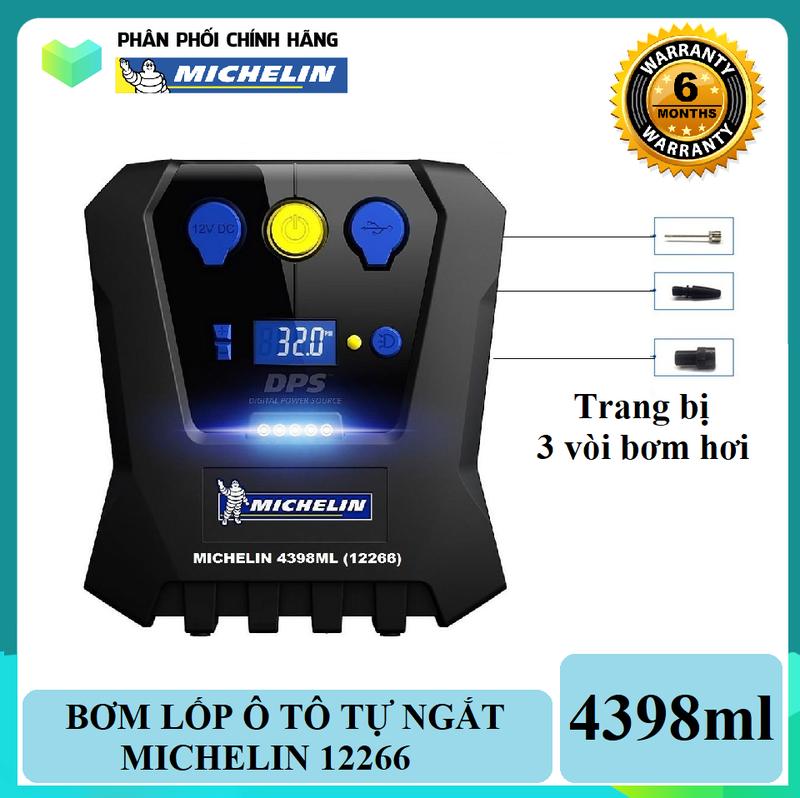 Máy Bơm Đa Năng Michelin 12266 - Hàng Chính Hãng