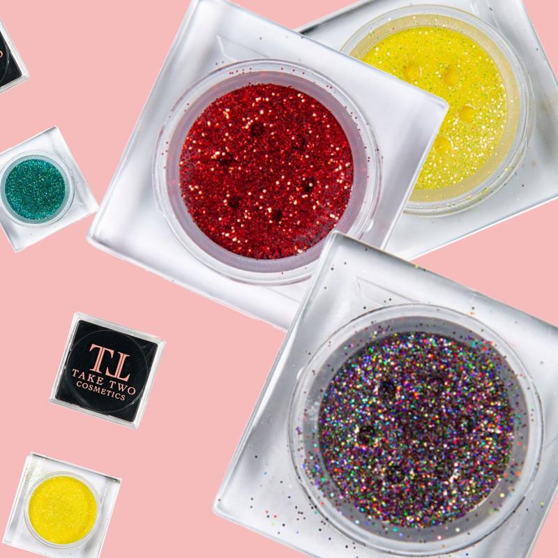 Loose Makeup Glitter 1