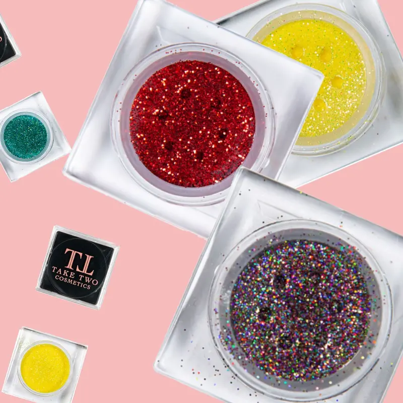 Loose Makeup Glitter 1