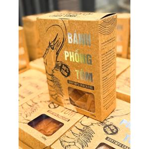Bánh phồng tôm Cà Mau 500gr