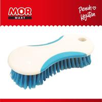 Gambar SJ Bax Scrub Brush w Ergonomic Sides Sikat WC Toilet - BB0054 - BIRUPUTIH dari MOR Mart Kota Tangerang 2 Tokopedia