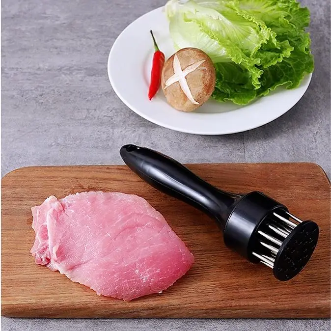Dụng Cụ Châm Thịt, Làm Mềm Thịt, Các Món Quay Nướng Tiện Lợi, Đa Năng, Chế Biến Dễ Dàng, Nhanh Chóng