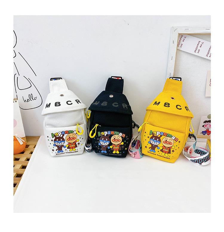 Túi Đeo Chéo Mini Cho Bé Trai Và Bé Gái - Túi Đựng Đồ Đi Chơi ĐI Du Lịch Phong Cách Hàn Quốc Đáng Yêu - K11 3