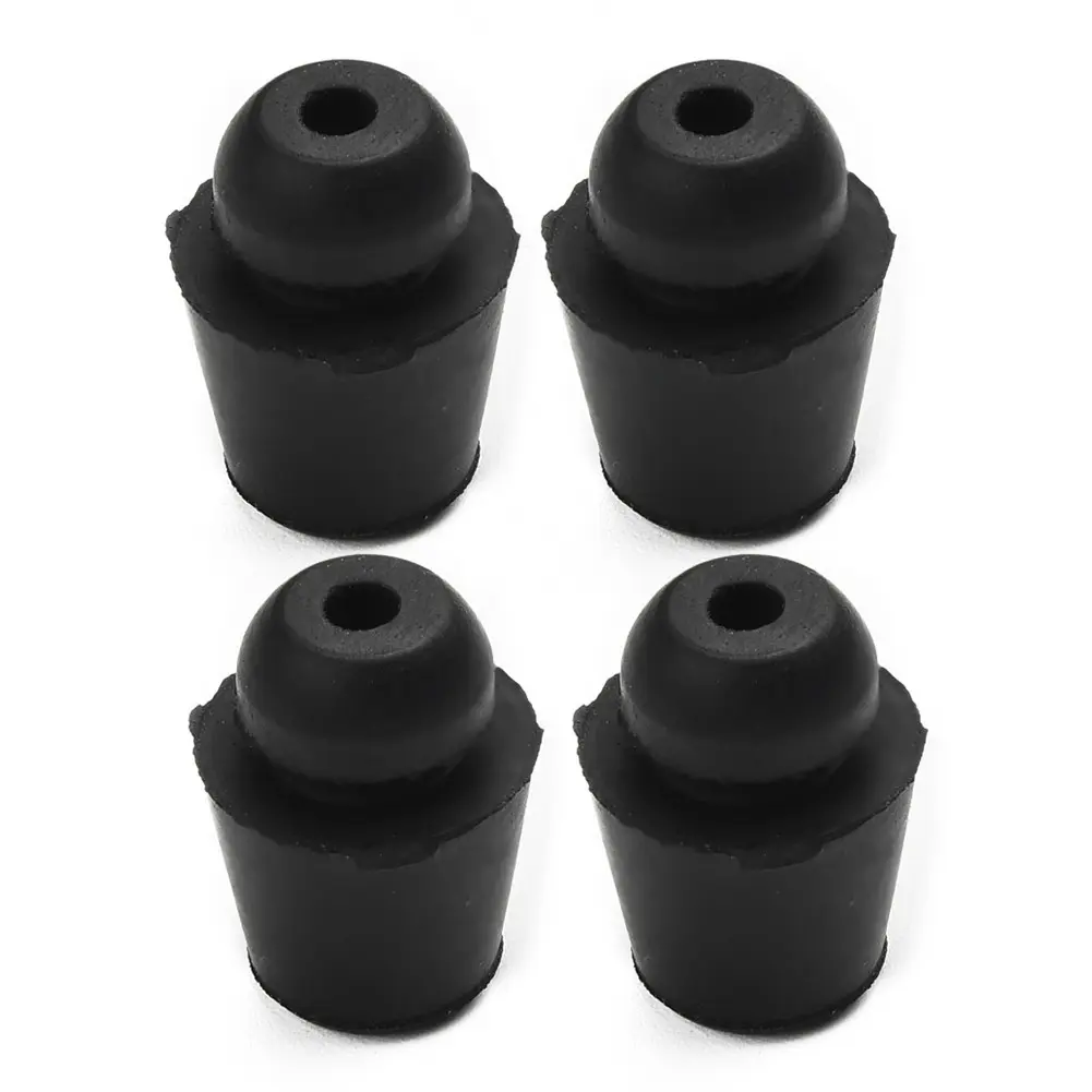Nắp Đệm Giảm Chấn Cửa Xe Hơi, Bộ 4 Chiếc, Chặn Cao Su, Cho Hyundai Và BMW