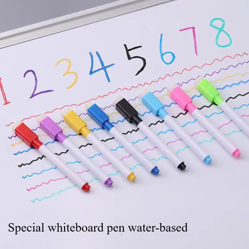 Magnetic Monthly Calendar, 1 Count Refrigerator Planner  Dry Erase Board, Planning Board for Kitchen Office School Refrigerator 4