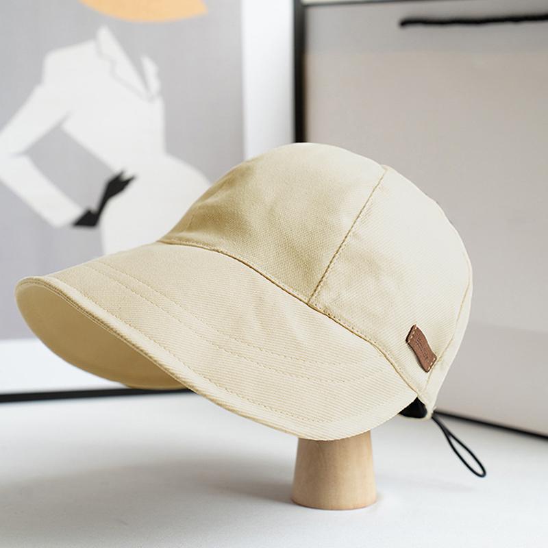 Product Introduction of Multi-Functional UV Protection Hat Adjustable Fisherman Cap Sun Visors Hat Portable Foldable Wide Brim Sun Protection Hats 26