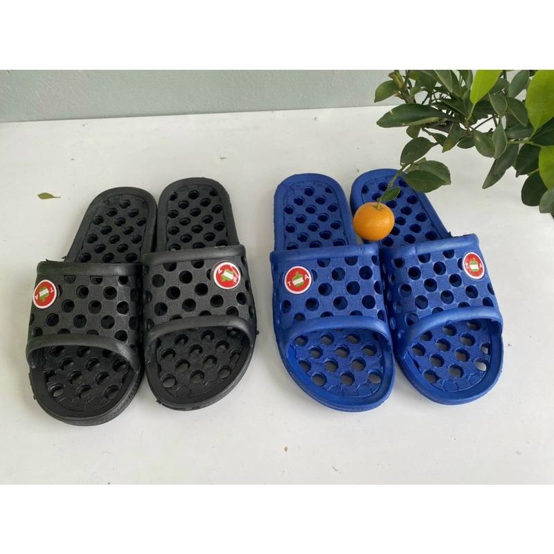 Dép nhựa lỗ táo đi trong nhà 39.40.41.42.43.44