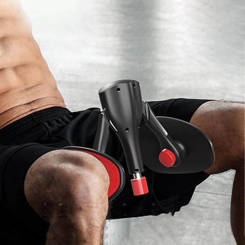 Leg Muscle Trainer, Portable Leg & Thigh Muscle Exercise Aid ...