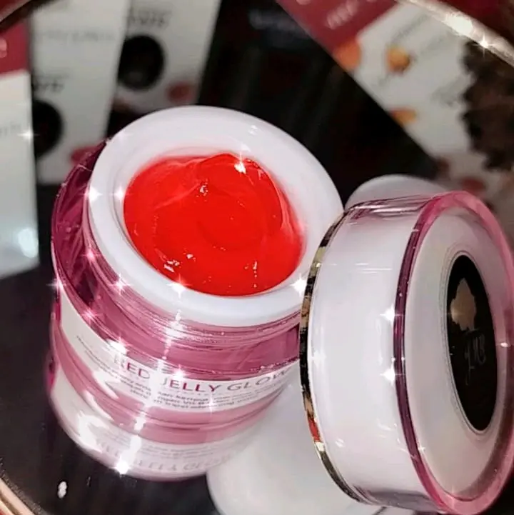 JMB RED JELLY || JM BEAUTY CANGGU MOJOKERTO Mencerahkan Aging Mengencangkan Perawatan Wajah