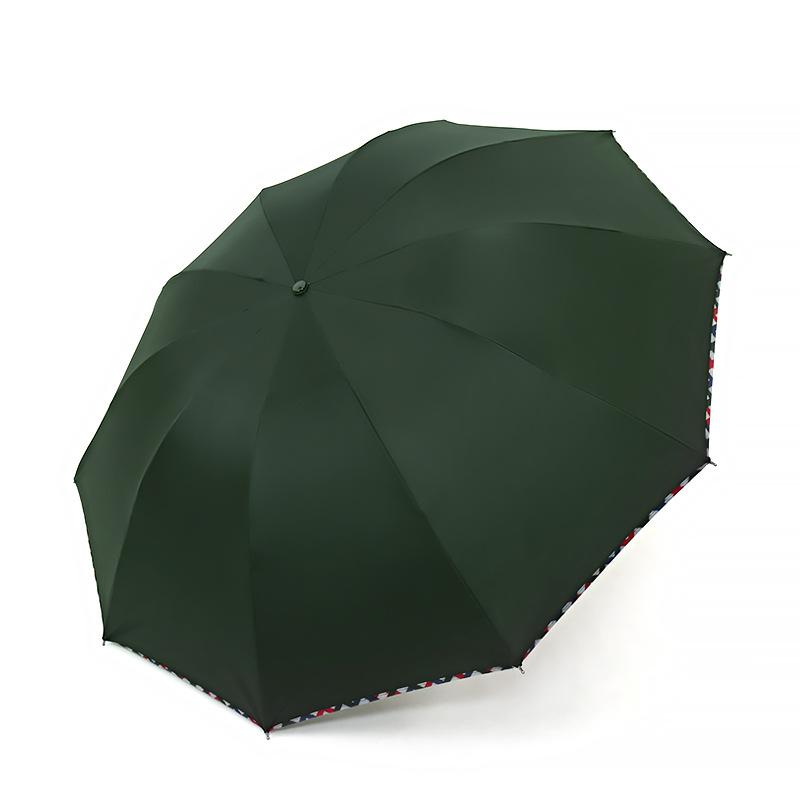 Product Introduction of Large oversized umbrella for weather and rain, enlarged reinforcement 7