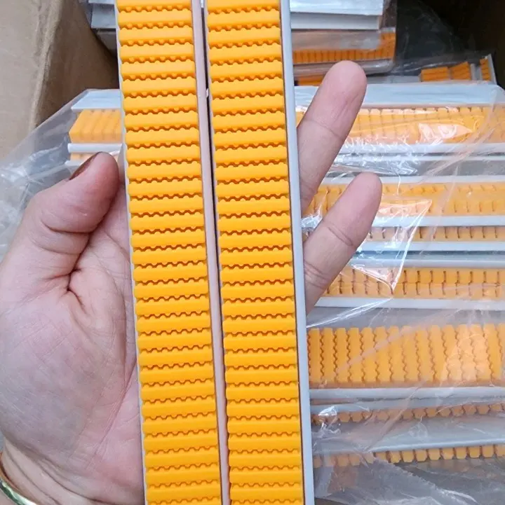 Thanh gài phao Silicon gắn phao 0