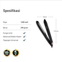 Gambar Panasonic Ionity Hair Straightener EH-HV70-K415 dari DOSS Camera & Gadget Kota Administrasi Jakarta Pusat 3 Tokopedia