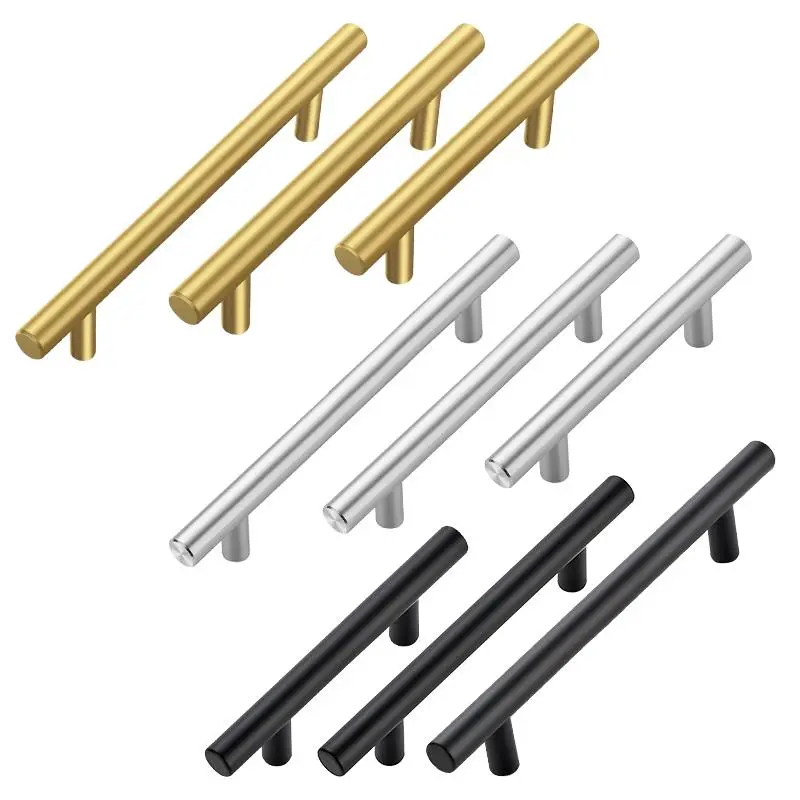 Stainless Steel Cabinet Door Handle, Modern Cabinet Handle, Drawer Pull, Stainless Steel Cabinet Hardware, Cabinet Door Handle for Cabinets, Cupboard