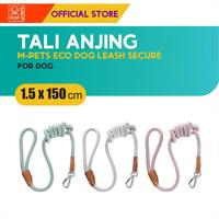 Gambar M-Pets Eco Dog Leash Medium with Secure Lock / Tali Tuntun Anjing dari M-Pets Volk Pets Indonesia Kota Tangerang 3 Tokopedia