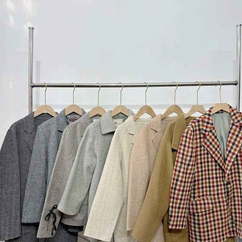 [ SIME ] Áo khoác nữ các chất liệu - có ảnh chi tiết 4