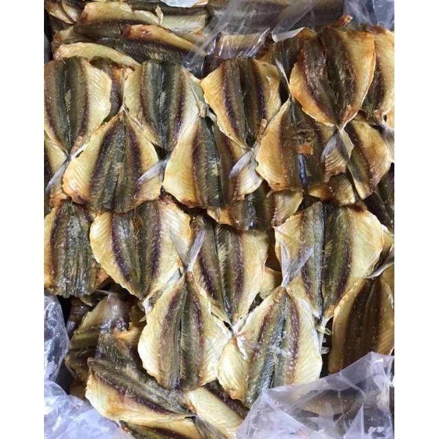 Cá chỉ vàng khô 1kg TomTom Quảng Ninh