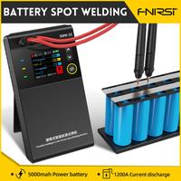 Gambar FNIRSI SWM-10 Portable Battery Spot Welder Mesin Las Titik Portable dari URBAN GEEKS Kota Administrasi Jakarta Timur 4 Tokopedia