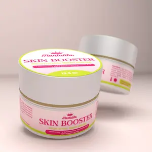 Skin Booster Mantulita New Packaging BPOM