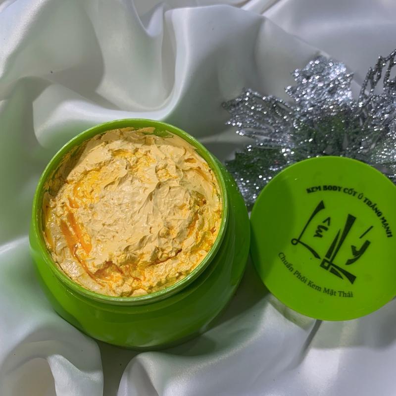 Kem Body Cốt RỈ DẦU VÀNG 250gam