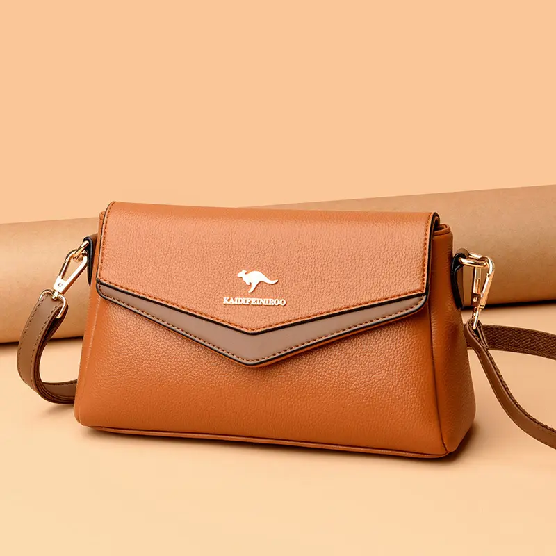 M430 Túi Xách Nữ Đeo Vai Cao Cấp Hiện Đại Da Bag Đeo Chéo 1