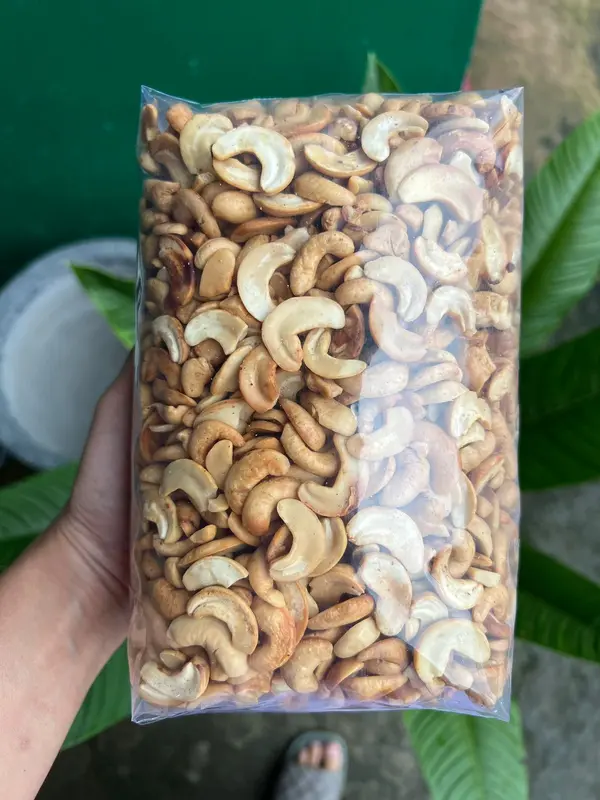 KACANG METE BELAH 2 MATANG GORENG 1