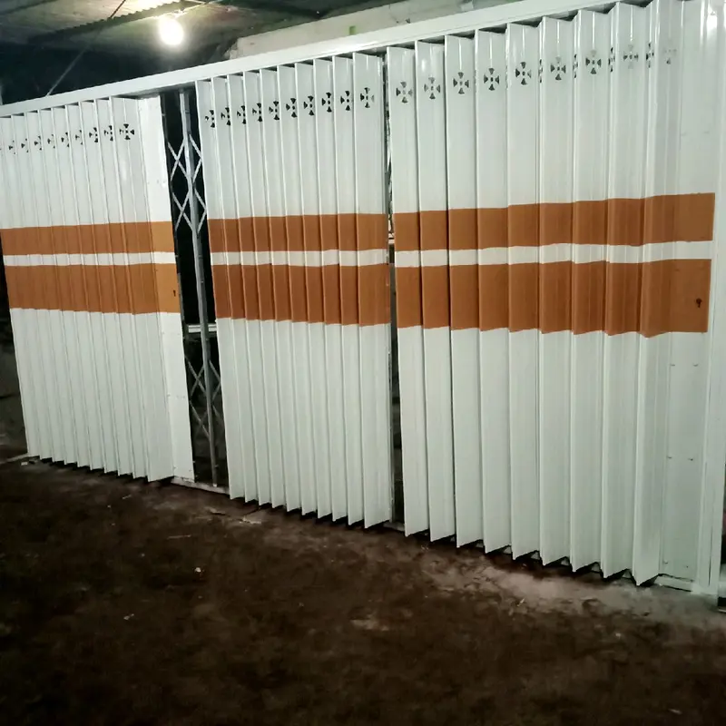 PINTU HARMONIKA 0