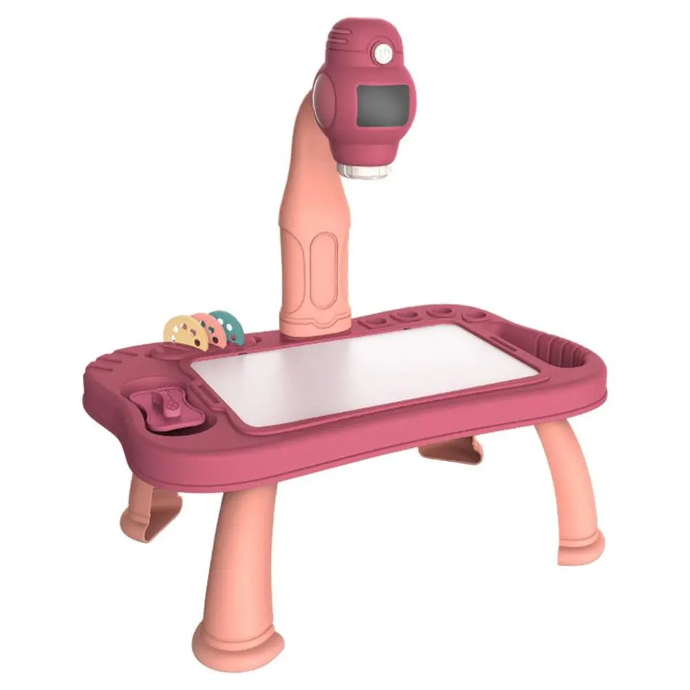 Children Trace and Draw Projector Projection Drawing Board for Kids Toddlers