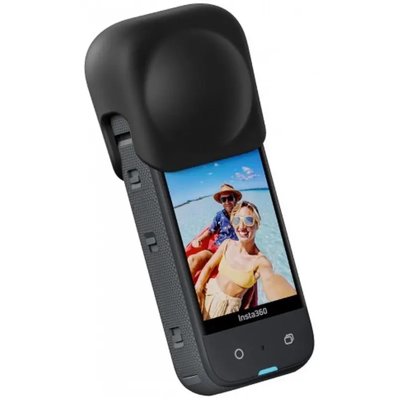 Insta360 X3 Lens Cap Silicon Pelindung Lensa Kamera 4