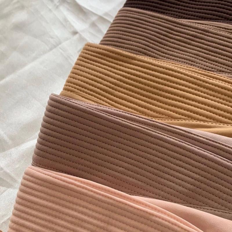 Hijab Instan Jersey Swall Daily Hijab 6