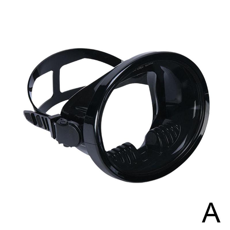 Product Introduction of Underwater Diving Masks Snorkeling Adult Oval Silicone Anti-Fog Goggles Swimming Fishing Men Women Wide View Adjustable Strap 41