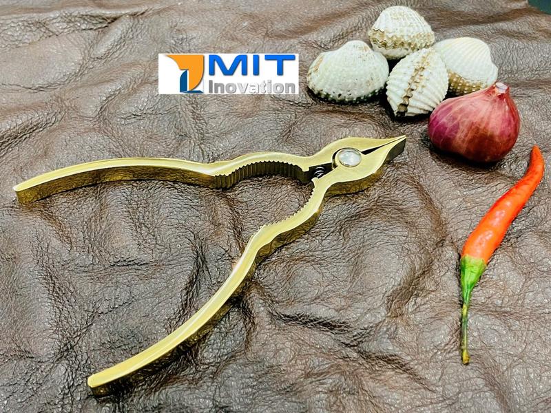 Dụng Cụ Tách Sò Huyết inox | Kềm Tách Sò Huyết inox | Bảo hành trọn đời