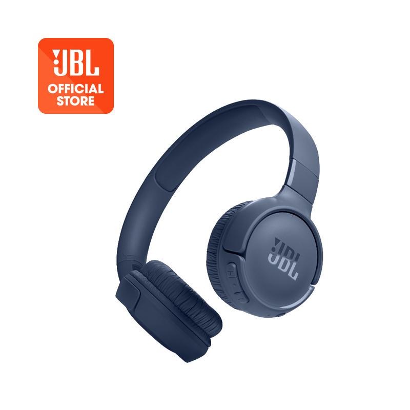 LIVESTREAM KOL KOC Tai nghe chụp tai Bluetooth JBL T520BT - Hàng Chính Hãng