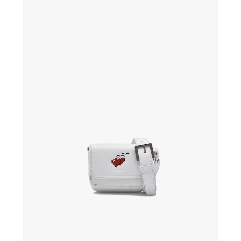   SALE TRÊN 60%  PEDRO - Túi đeo chéo nam Leather Mini Pouch PM4-66500013-1-03 