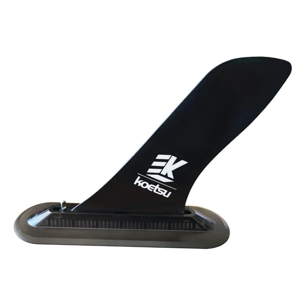 Surfboard Fin Tail Fin Improves Stability Kayak Fin Stand up Paddle Board Fin Inflatable Paddleboard Fin for Inflatable Canoe Boat Parts