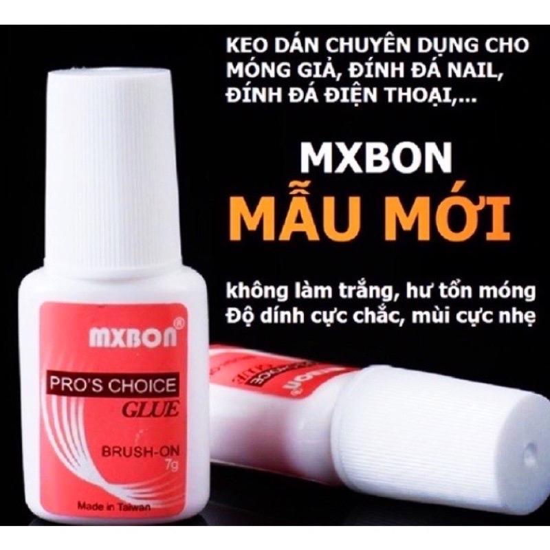 Keo MXBON. Keo Dán Móng Giả hàng chính hãng