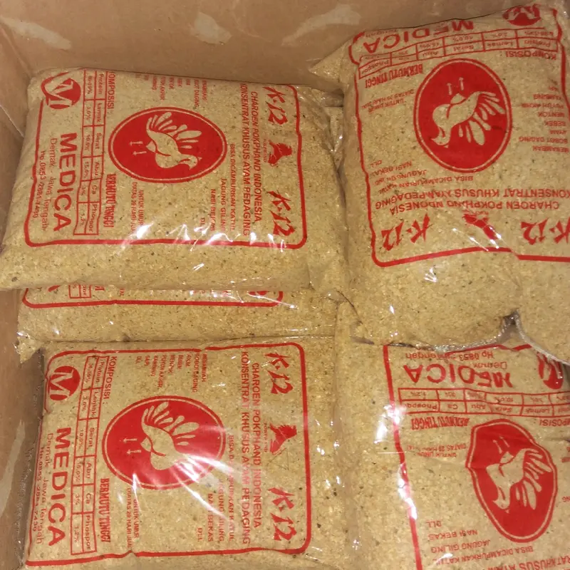 konsentrat penggemuk ayam 1kg 1
