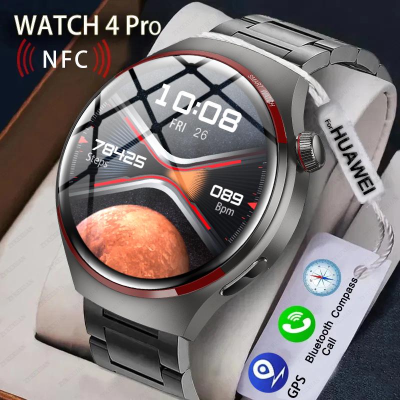2025 Mới Dành Cho Đồng Hồ Thông Minh HUAWEI Watch 4 PRO Nam Nữ Màn Hình AMOLED…