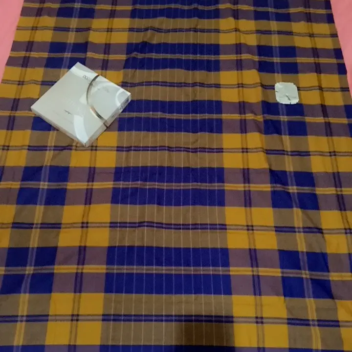 Sarung Nazheef BHS Kdt Motif Lawas Katun Dewasa Pria 8