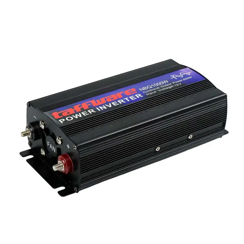 AShop Power Inverter Mobil Pure Sine Wave DC 12V to AC 220V 1000W 1