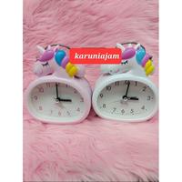 Gambar KARUNIA JAM - JAM BEKER KRING UNICORN - BEKER KRING KARAKTER BEKER KRING LUCU JAM WEKER JAM BEKER Alarm dari Surabayajam_NEW Kota Surabaya 4 Tokopedia