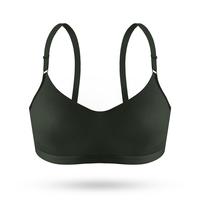 Gambar YOUHAVE BH Bra Wanita Katun Cup B Tanpa Kawat Busa Sedang Wireless Kait 2 Beha Nyaman Breathable Kutang 100250 - BLACK, 36 dari YouHave Store Kota Administrasi Jakarta Utara 3 Tokopedia