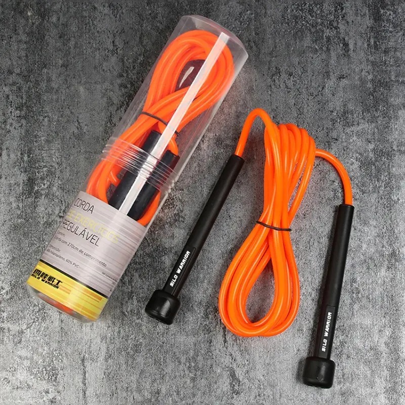 Sports fitness adult exercise PVC competitive skipping rope, sports exercise fitness equipment, skipping rope home fitness equipment