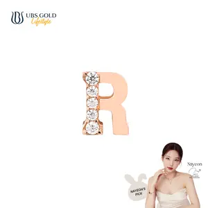 UBS Gold Liontin Emas Charmee R - Cdm0262 - 17k